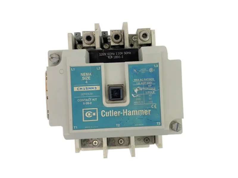 CN15NN3接觸器 by CUTLER HAMMER