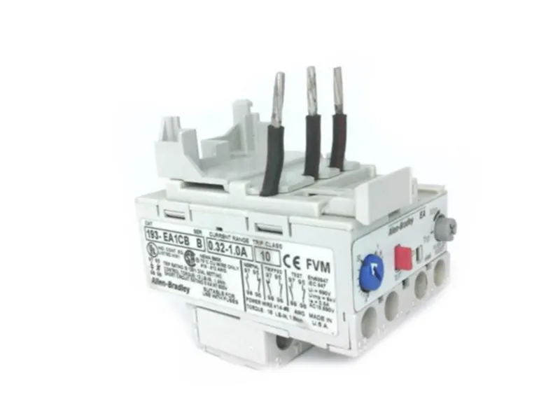 ALLEN BRADLEY 193-EA4JD 固态过载继电器