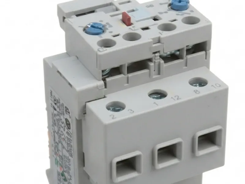ALLEN BRADLEY 193-EA4JD 固态过载继电器