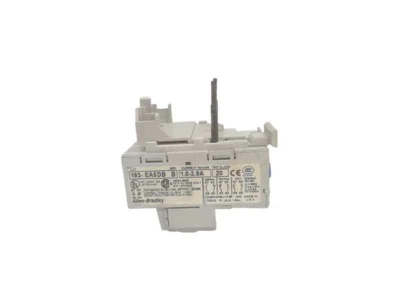 ALLEN BRADLEY 193-EA5DB 固态过载继电器