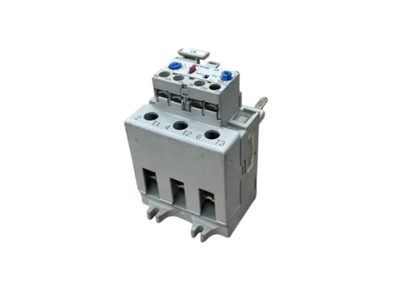 Przekaźnik przeciążeniowy półprzewodnikowy ALLEN BRADLEY 193-EA5KE