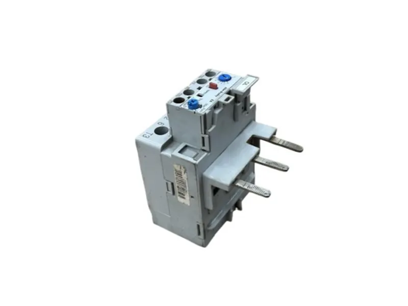 Przekaźnik przeciążeniowy półprzewodnikowy ALLEN BRADLEY 193-EA5KE