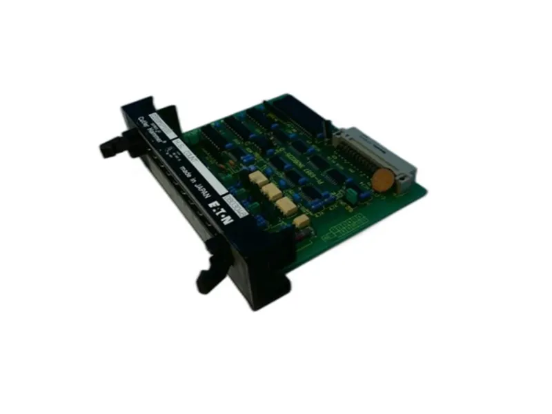 CUTLER HAMMER製造的D200-MIP-100 PLC模組/機架