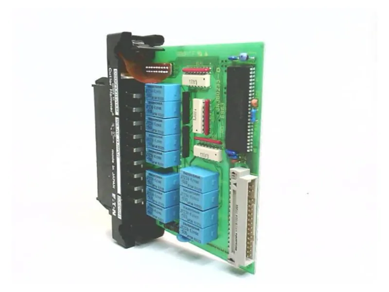 CUTLER HAMMER製造的D200-MOD-1200R PLC模組/機架