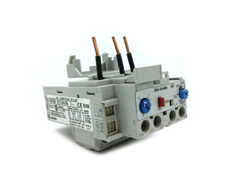 ALLEN BRADLEY 193-EB1EB 固态过载继电器