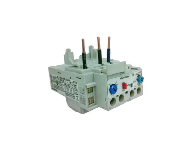 ALLEN BRADLEY 193-EB1EB 固态过载继电器