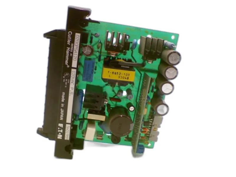 D200-PSA-120 PLC Module/Rack by EATON CORPORATION