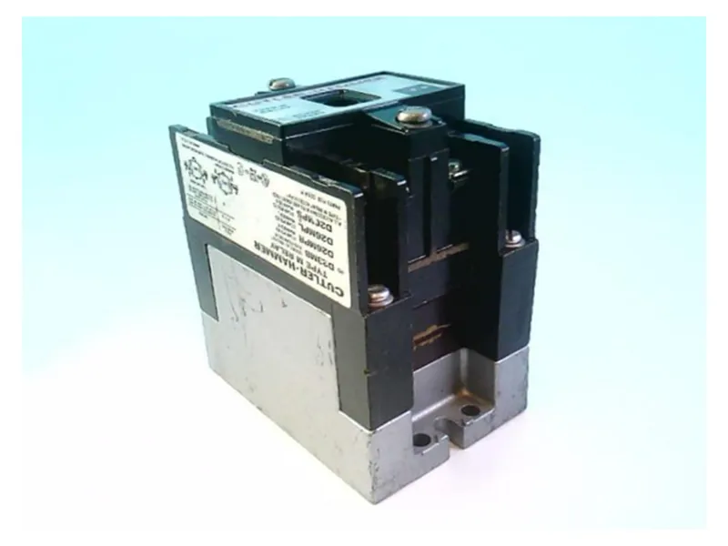 CUTLER HAMMER製造D26MR40A過電流繼電器