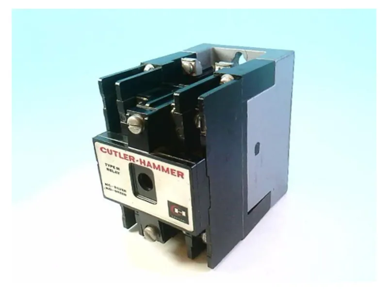 CUTLER HAMMER製造D26MR40A過電流繼電器