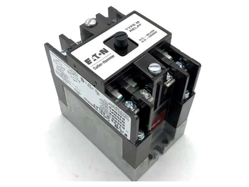 CUTLER HAMMER製造D26MR40A過電流繼電器