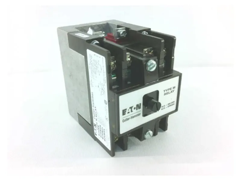 CUTLER HAMMER製造D26MR40A過電流繼電器