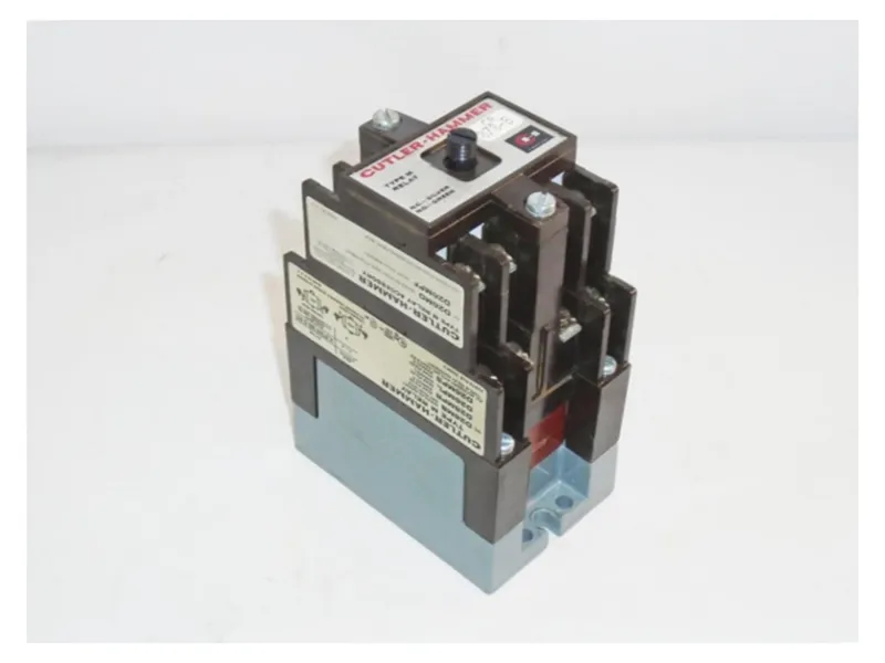 D26MR80A Relais/Sockel von CUTLER HAMMER