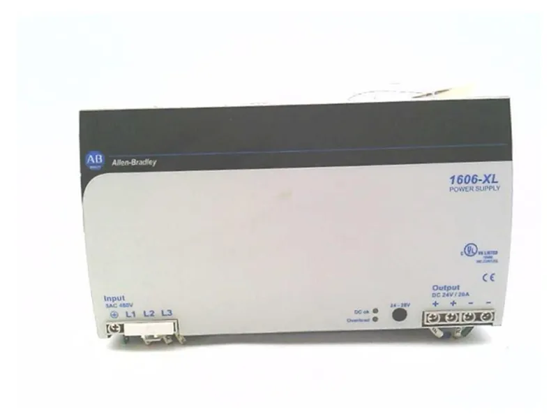 ALLEN BRADLEY 1606-XL480E-3 電源
