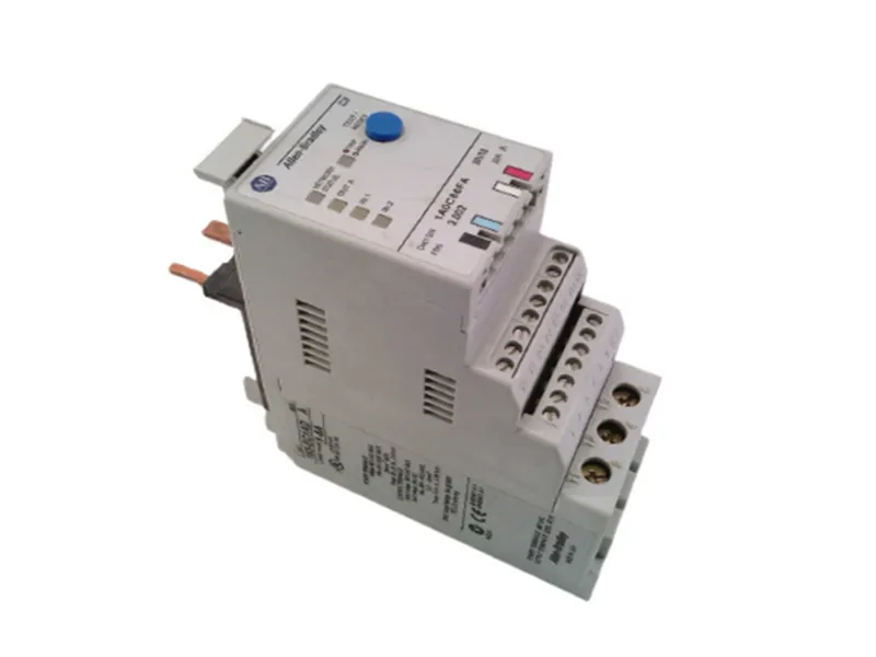 193-EC1AD Solid State Overload/Relay by ALLEN BRADLEY