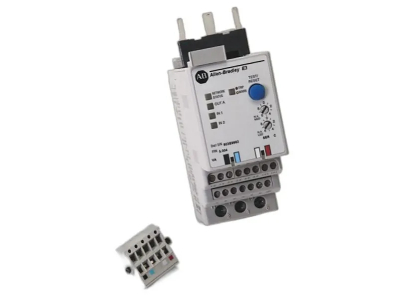 ALLEN BRADLEY 193-EC1BB 固态过载继电器