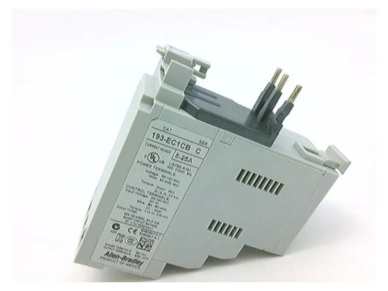 ALLEN BRADLEY 193-EC1CB 固态过载继电器