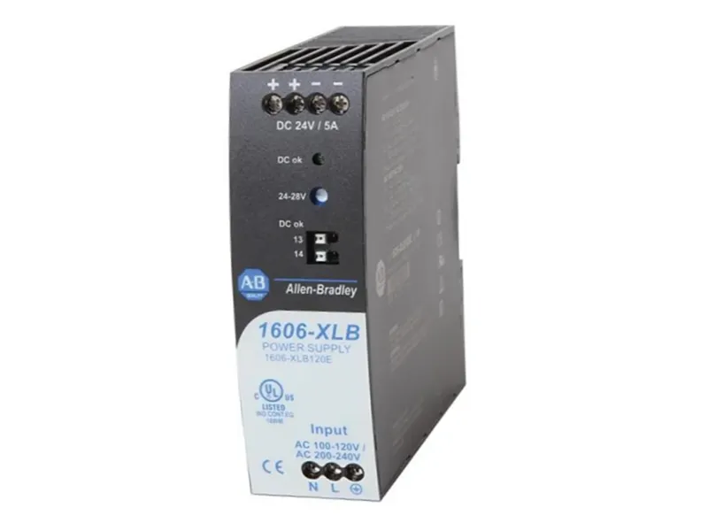 1606-XLB120E Power Supply by ALLEN BRADLEY