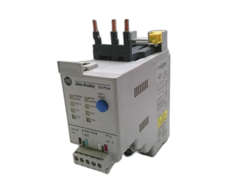 ALLEN BRADLEY 193-EC2BB 固态过载继电器