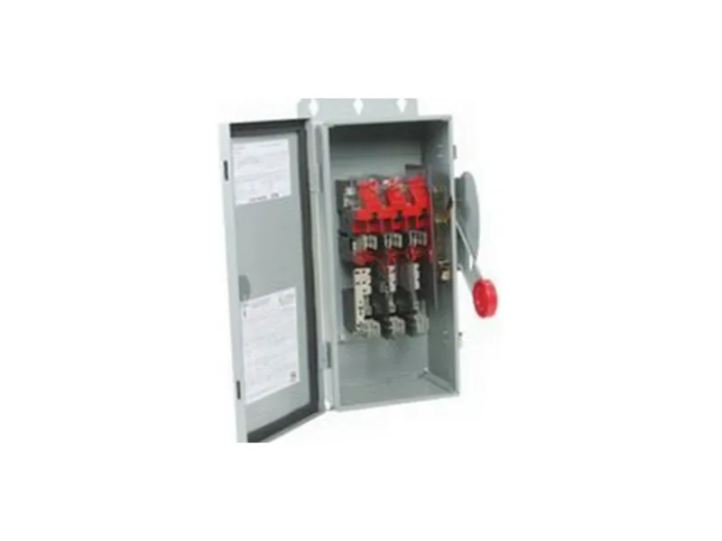 DH364FRK Safety Switch by EATON CORPORATION
