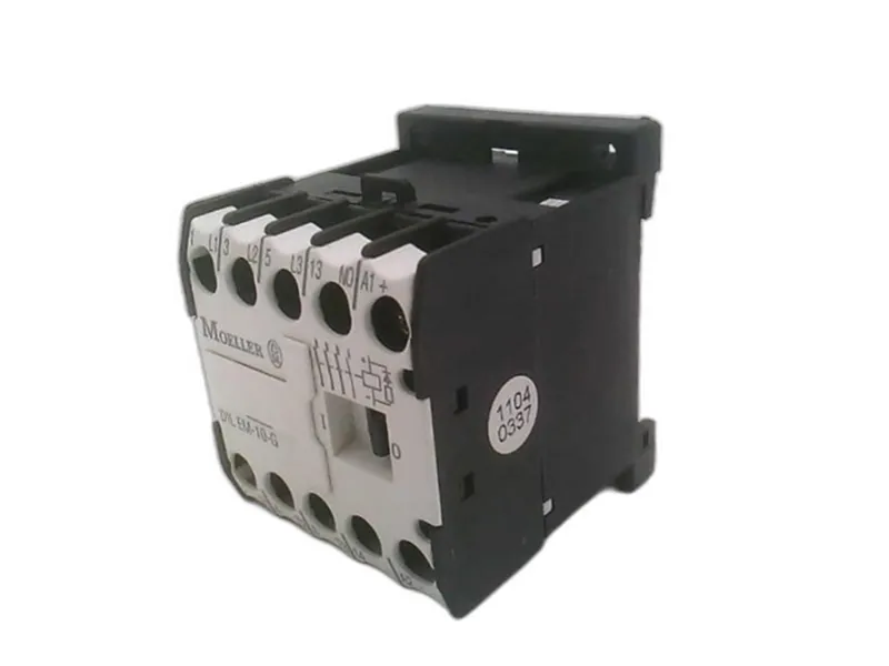 DILEM-10-G(110VDC)接觸器