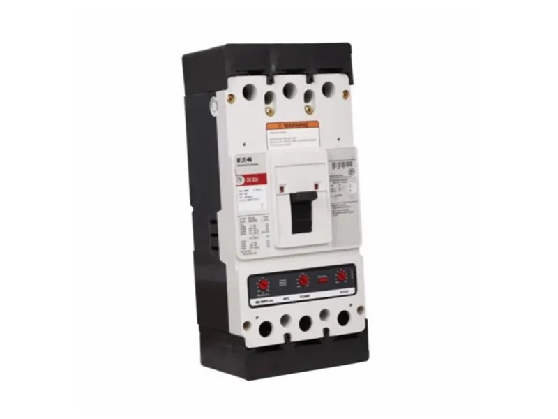 DK3400 Molded Case Circuit Breaker by EATON CORPORATION