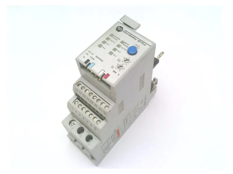 ALLEN BRADLEY 193-EC2CD 固态过载继电器