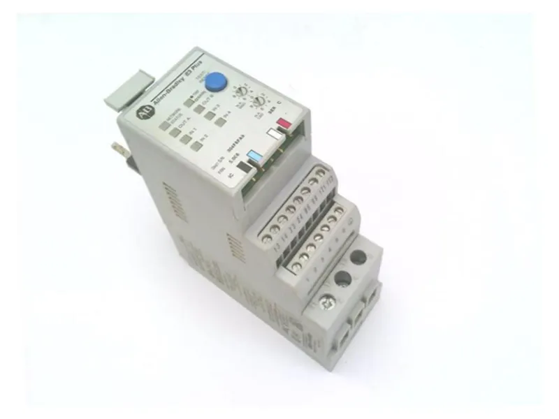 ALLEN BRADLEY 193-EC2CD 固态过载继电器