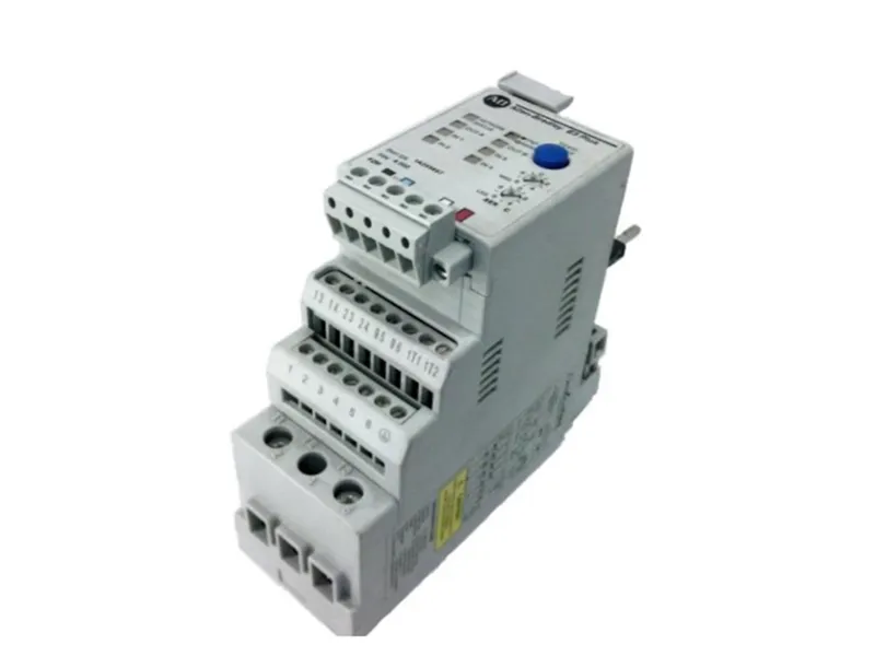 ALLEN BRADLEY 193-EC2DD 固态过载继电器