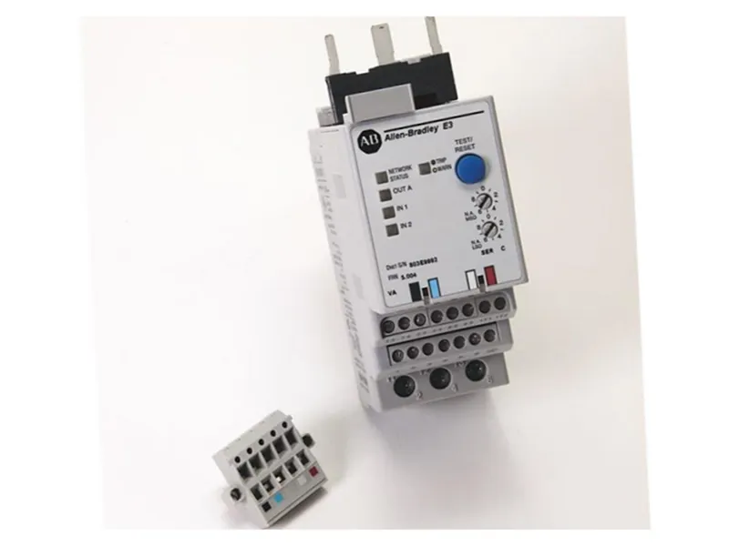ALLEN BRADLEY 193-EC2DD 固态过载继电器