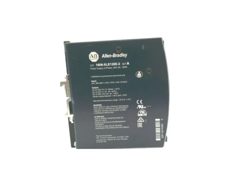 ALLEN BRADLEY 1606-XLE120E-2 電源