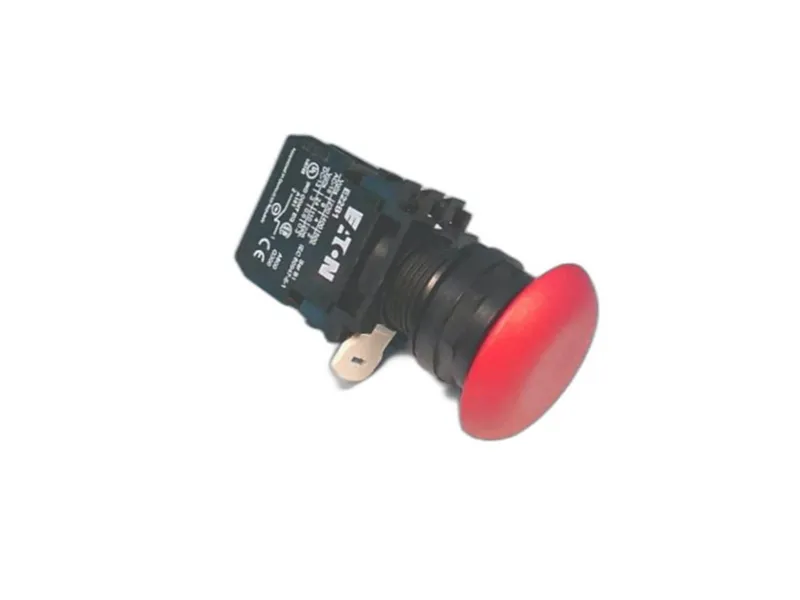 CUTLER HAMMER E22LPB2B 急停按鈕