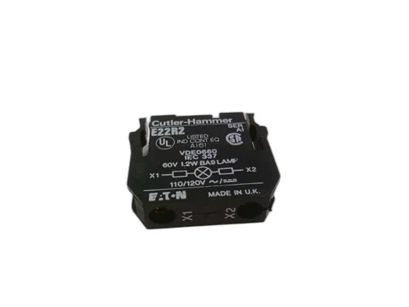 E22R2 指示燈由 CUTLER HAMMER 製造