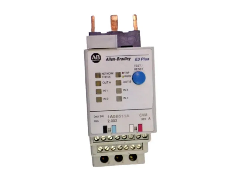 193-EC2ZZ Solid State Overload/Relay by ALLEN BRADLEY