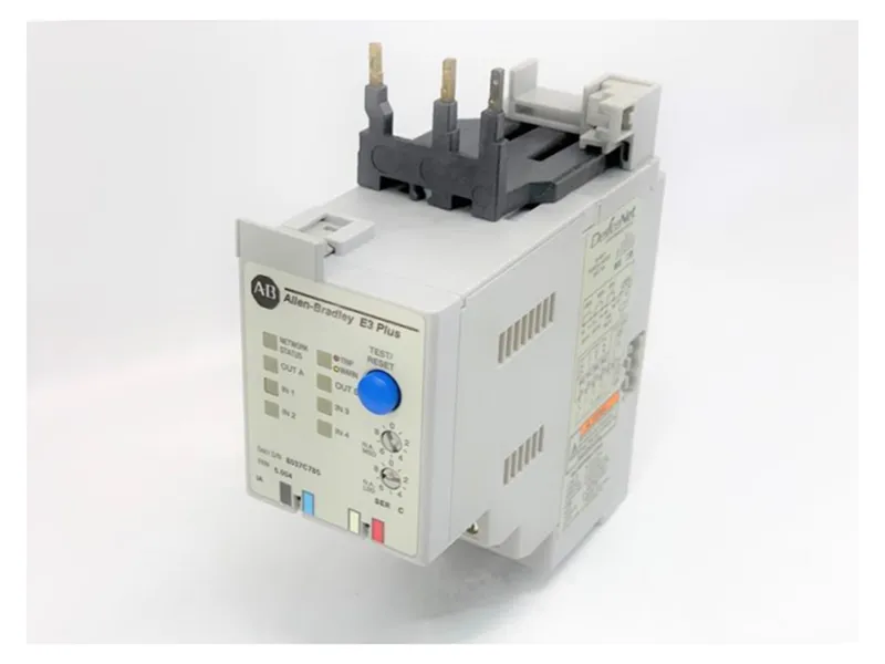 ALLEN BRADLEY 193-EC3AB 固态过载继电器