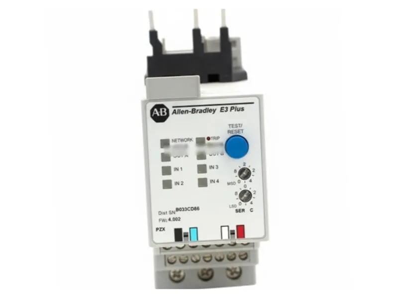 ALLEN BRADLEY 193-EC3CD 固态过载继电器