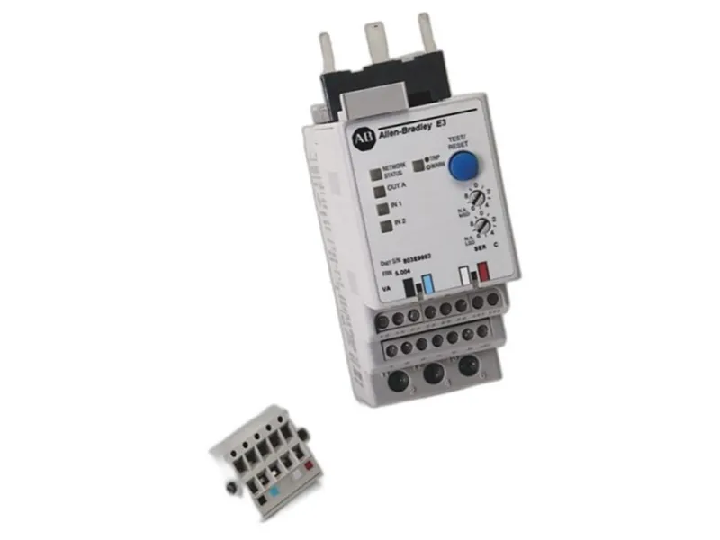 193-EC3DE Solid State Overload/Relay by ALLEN BRADLEY