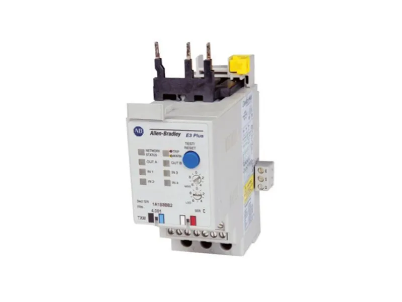 193-EC4ZZ Solid State Overload/Relay by ALLEN BRADLEY