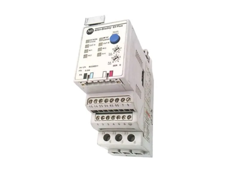 ALLEN BRADLEY 193-EC5AB 固态过载继电器
