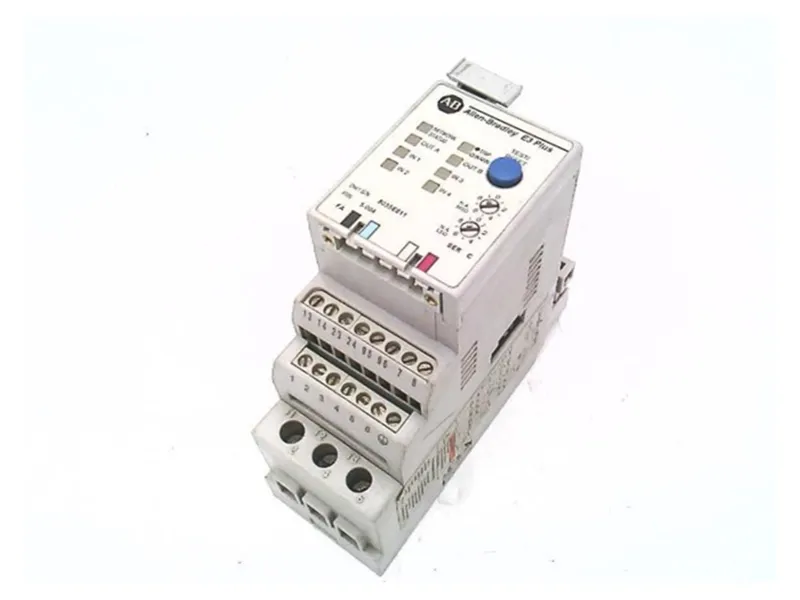 ALLEN BRADLEY 193-EC5AB 固态过载继电器