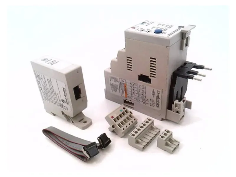 193-EC5BB Solid State Overload/Relay by ALLEN BRADLEY