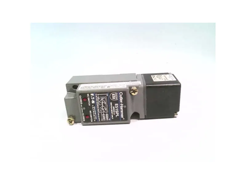E51PLT1 Annäherungsschalter by CUTLER HAMMER