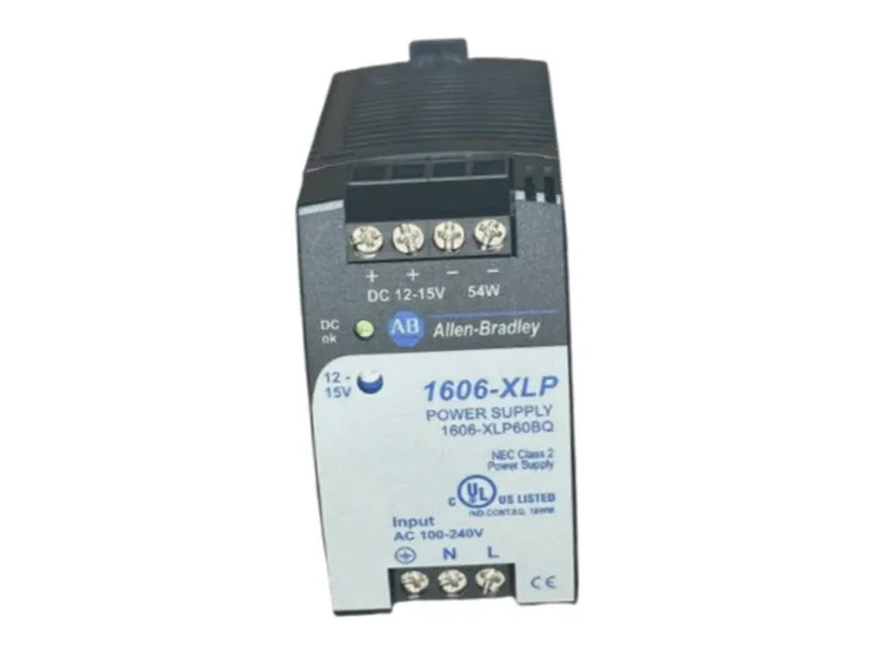 แหล่งจ่ายไฟ ALLEN BRADLEY 1606-XLP60BQ