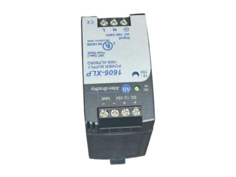 แหล่งจ่ายไฟ ALLEN BRADLEY 1606-XLP60BQ