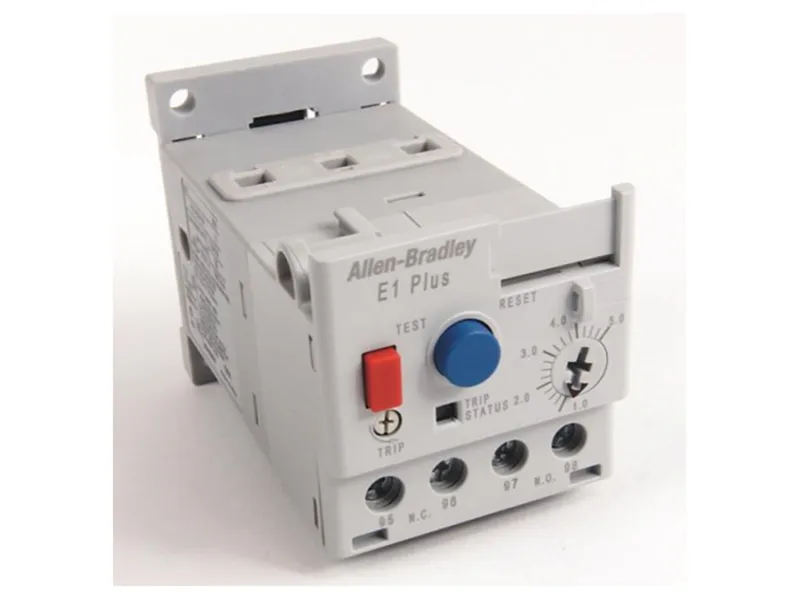 ALLEN BRADLEY 193-ED1CP 固态过载继电器