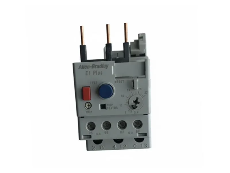 ALLEN BRADLEY 193-ED1EB Rơ le quá tải điện tử