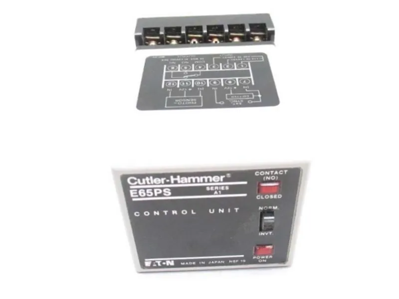 E65PS光電傳感器（CUTLER HAMMER品牌）