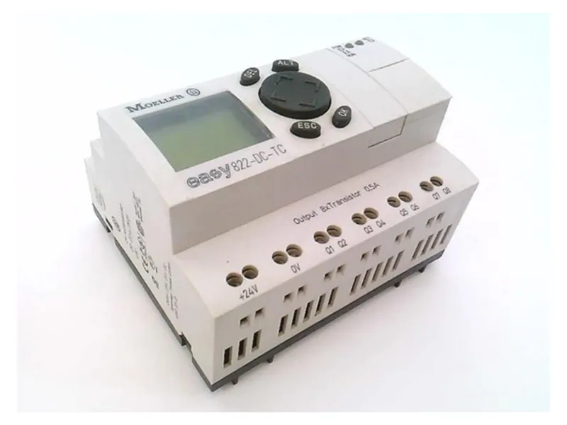 CUTLER HAMMER 的 EASY822-DC-TC 時間延遲繼電器
