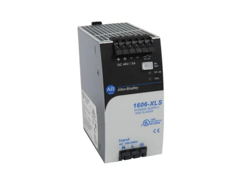 แหล่งจ่ายไฟ ALLEN BRADLEY 1606-XLS240F