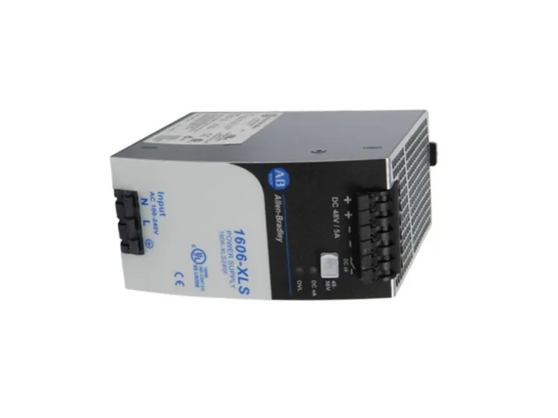 แหล่งจ่ายไฟ ALLEN BRADLEY 1606-XLS240F
