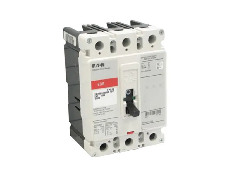 EDS3125 Molded Case Circuit Breaker by EATON CORPORATION